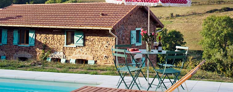 Beaujolais Farmhouse 